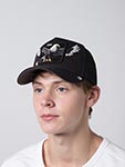 Бейсболка GOORIN BROTHERS арт. 101-3020 (черный)